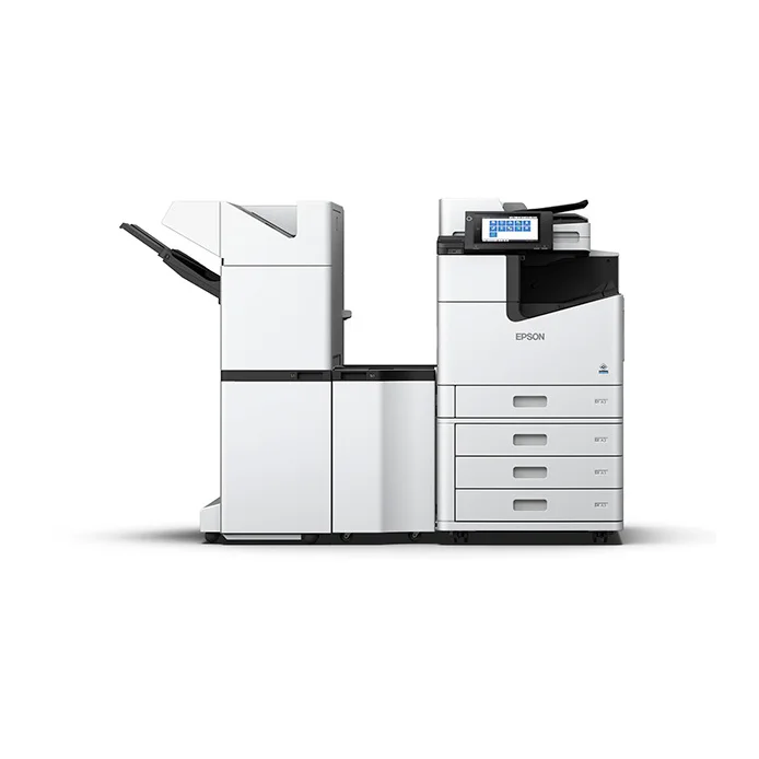 Epson WorkForce Enterprise WF-C21000, a3 color high-speed inkjet multifunction, front view