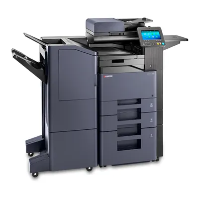 Kyocera TASKalfa 408ci a4 color workgroup multifunction