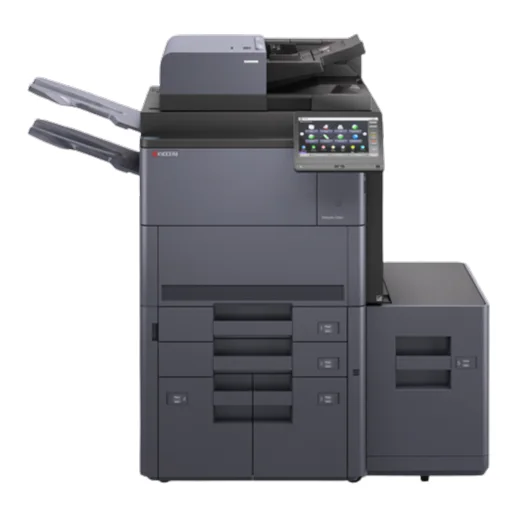 Kyocera TASKalfa 7353ci, a3 color enterprise multifunction, front view