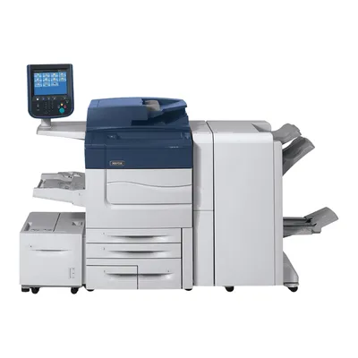 Xerox Color EC70 Printer color light production multifunction